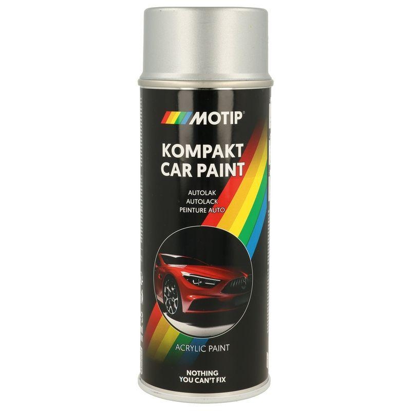 MOTIP Autolack Lackspray silber 400ml 55079