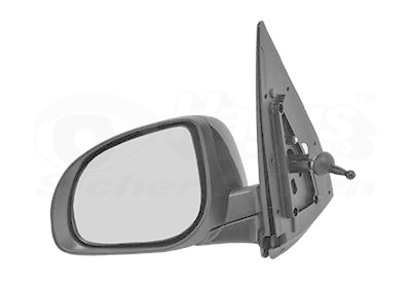 VAN WEZEL Outside Mirror * HAGUS *