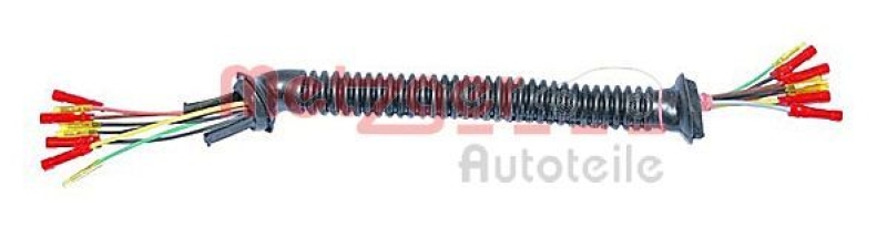 METZGER Kabelreparatursatz, Heckklappe 2320087