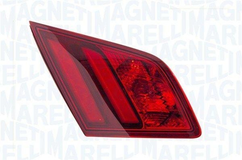 MAGNETI MARELLI Heckleuchte 714081260701