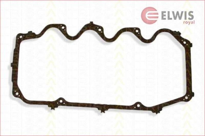 TRISCAN Dichtung Zylinderkopfhaube Ventildeckeldichtung 515-2601