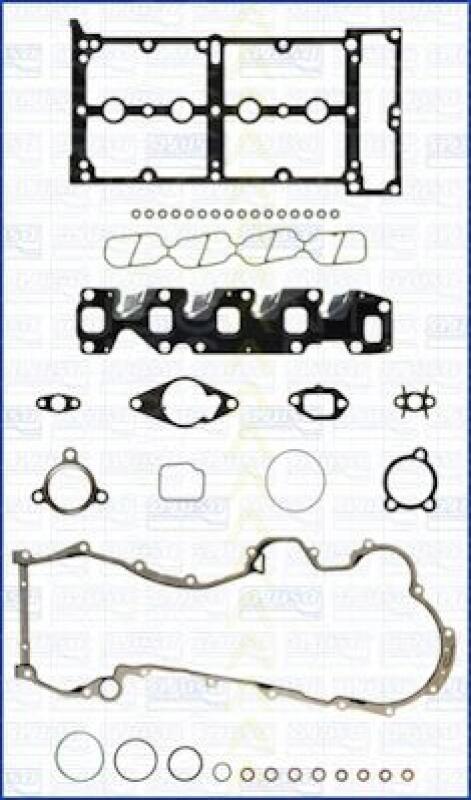 TRISCAN Dichtungssatz, Zylinderkopf