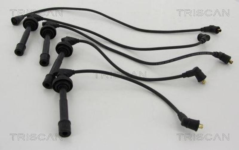 TRISCAN Ignition Cable Kit