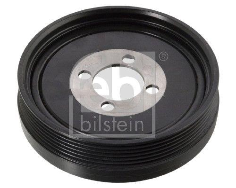 FEBI BILSTEIN Riemenscheibe, Kurbelwelle 102042