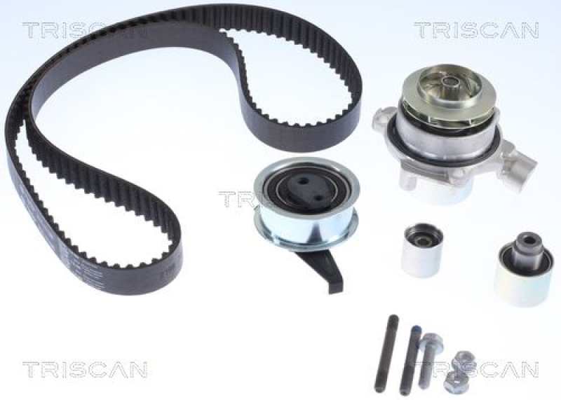 TRISCAN Water Pump & Timing Belt Set