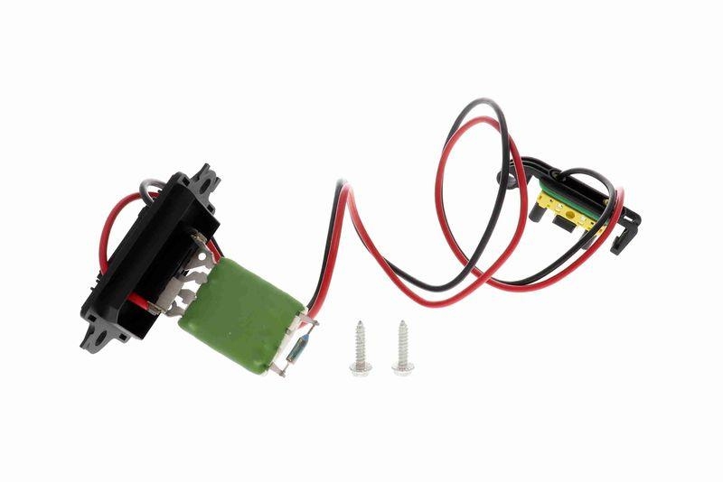 VEMO Regulator, interior blower Original VEMO Quality