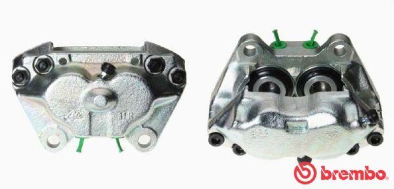 BREMBO Brake Caliper ESSENTIAL LINE