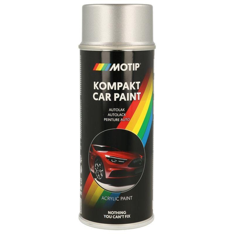 MOTIP Autolack Lackspray silber 400ml 55400