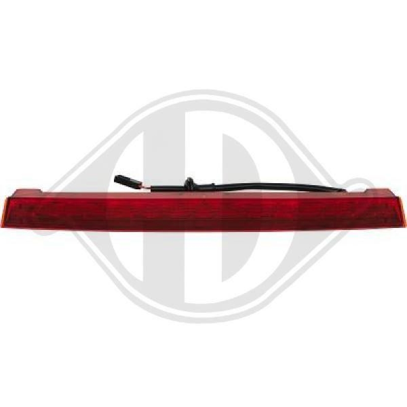 DIEDERICHS Auxiliary Stop Light