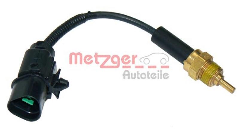 METZGER Sensor, Kühlmitteltemperatur ORIGINAL ERSATZTEIL