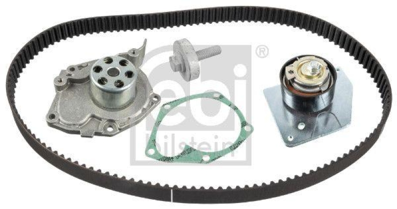 FEBI BILSTEIN Wasserpumpe + Zahnriemensatz 173232