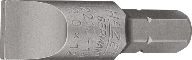 HAZET Screwdriver Bit