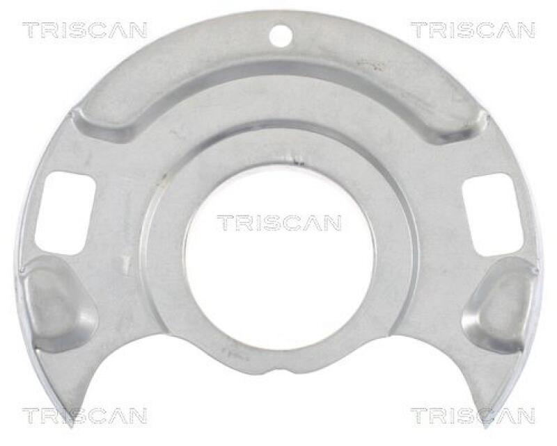 TRISCAN Spritzblech, Bremsscheibe 8125 14105