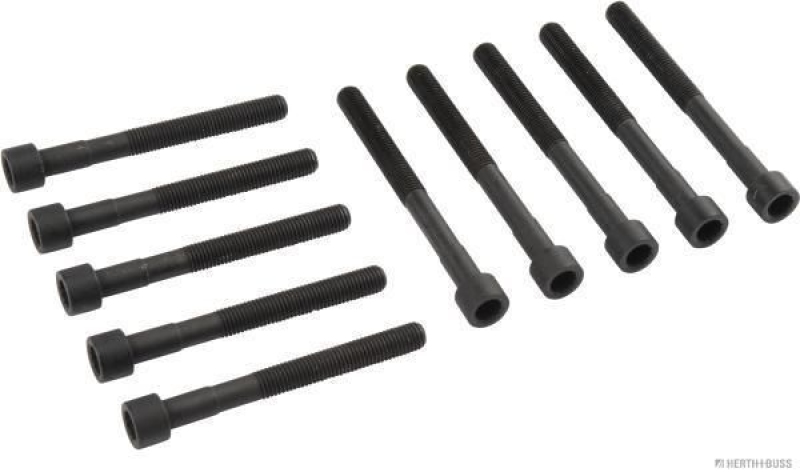 HERTH+BUSS JAKOPARTS Bolt Kit, cylinder head