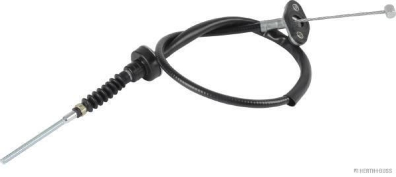 HERTH+BUSS JAKOPARTS Seilzug, Kupplungsbet&auml;tigung