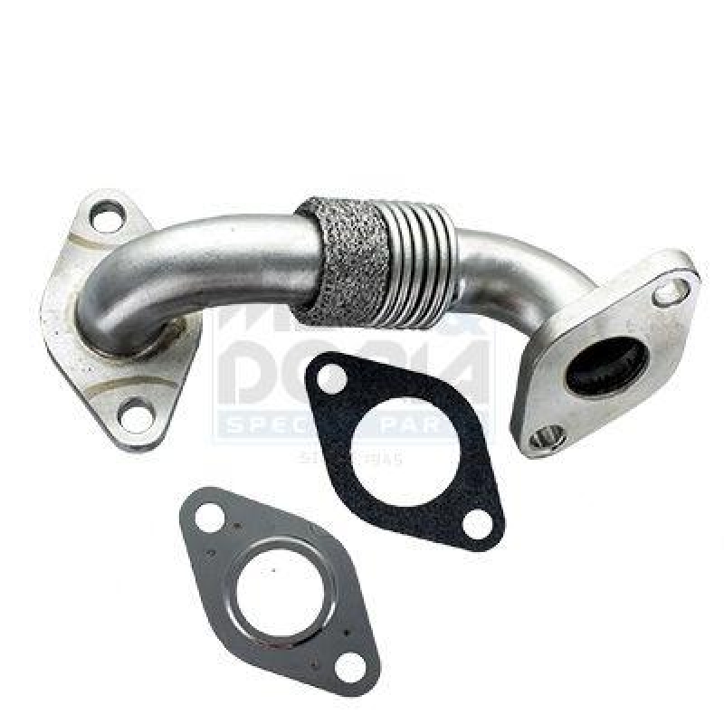 MEAT & DORIA Pipe, EGR valve