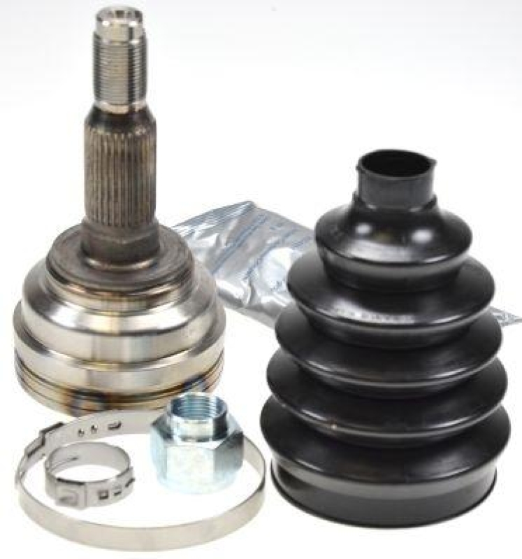 SPIDAN Gelenksatz, Antriebswelle