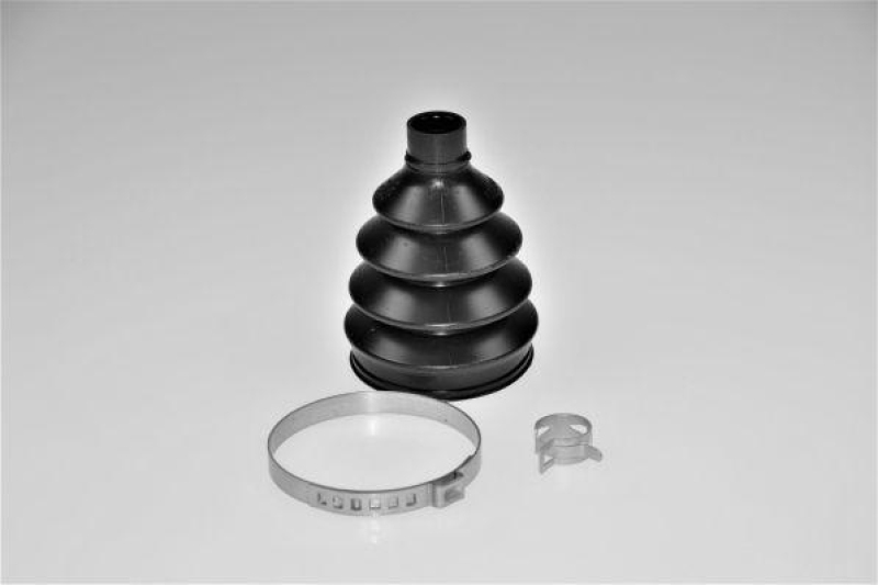 SPIDAN Bellow, steering