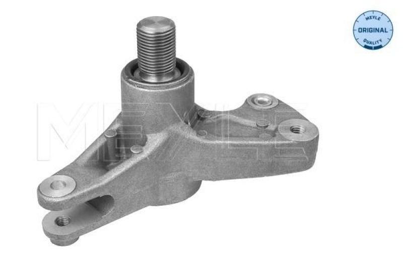 MEYLE Tensioner Lever, V-ribbed belt MEYLE-ORIGINAL: True to OE.