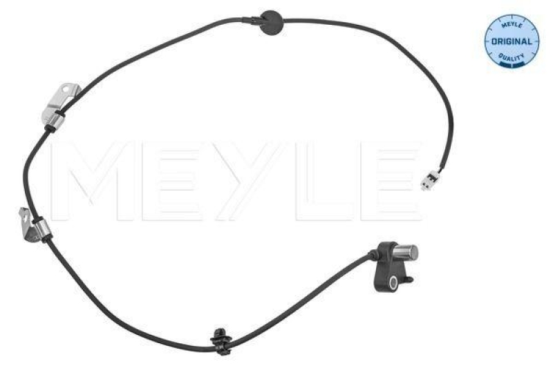 MEYLE Sensor, wheel speed MEYLE-ORIGINAL: True to OE.