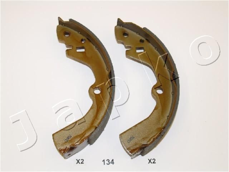 JAPKO Bremsbackensatz 55134