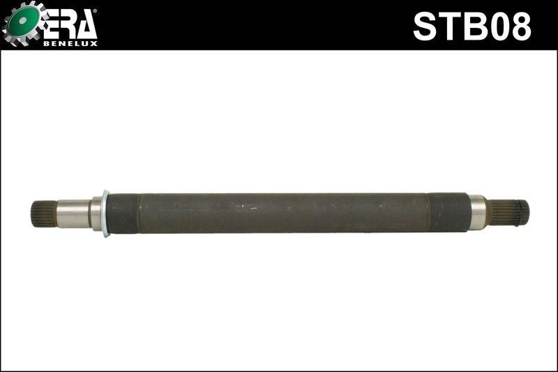 ERA Benelux Steckwelle, Differential