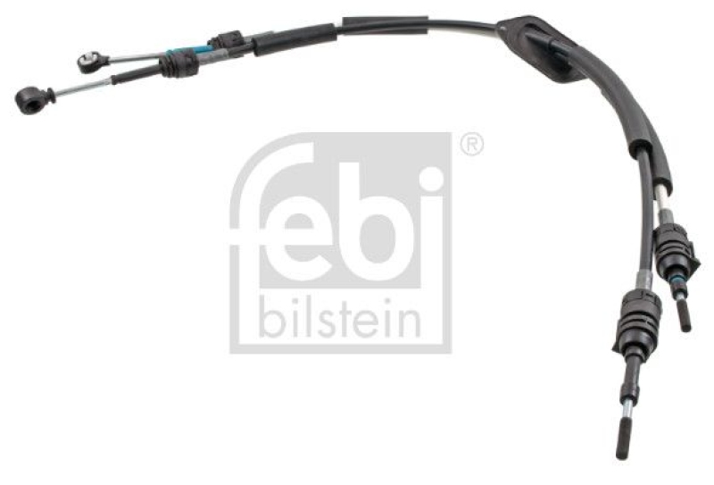 FEBI BILSTEIN Seilzug, Schaltgetriebe