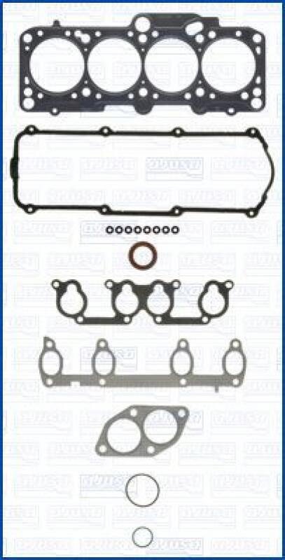 AJUSA Gasket Set, cylinder head