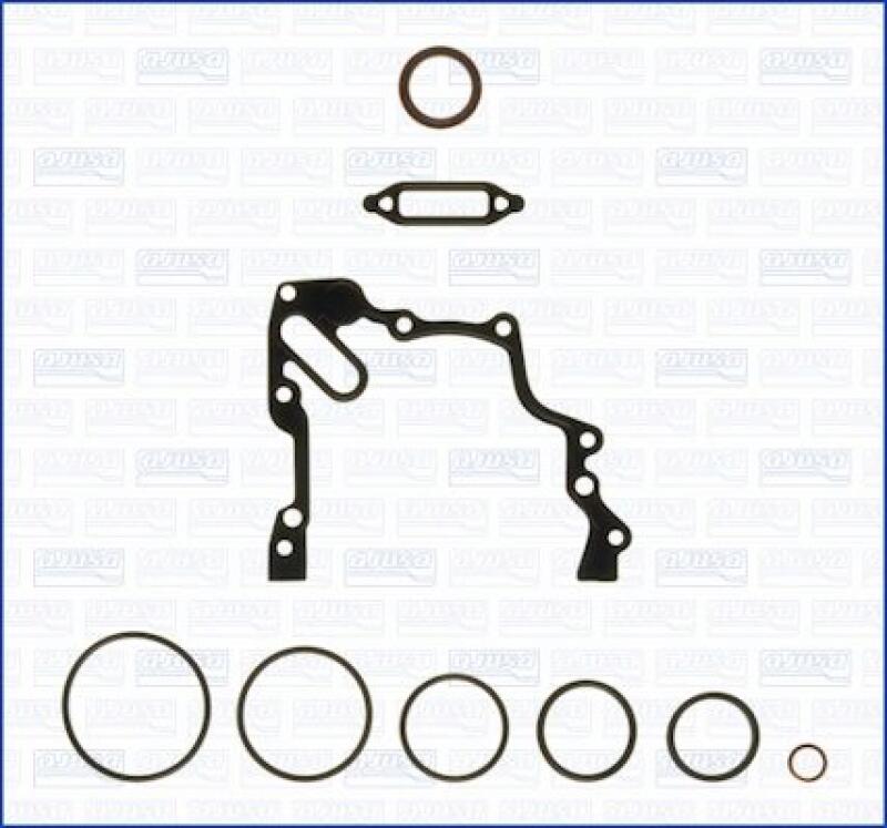 AJUSA Gasket Set, crank case