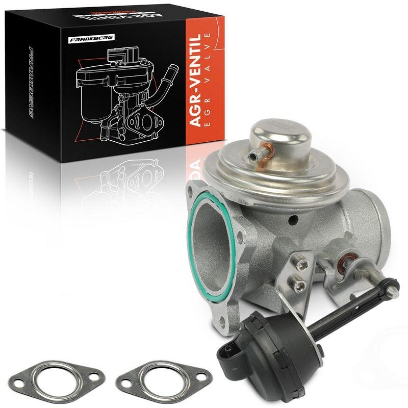 1x Frankberg AGR-Ventil Abgasr&uuml;ckf&uuml;hrungsventil 5481FB0011354