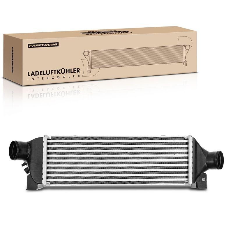 1x Frankberg Ladeluftk&uuml;hler Turbok&uuml;hler 5481FB0015646