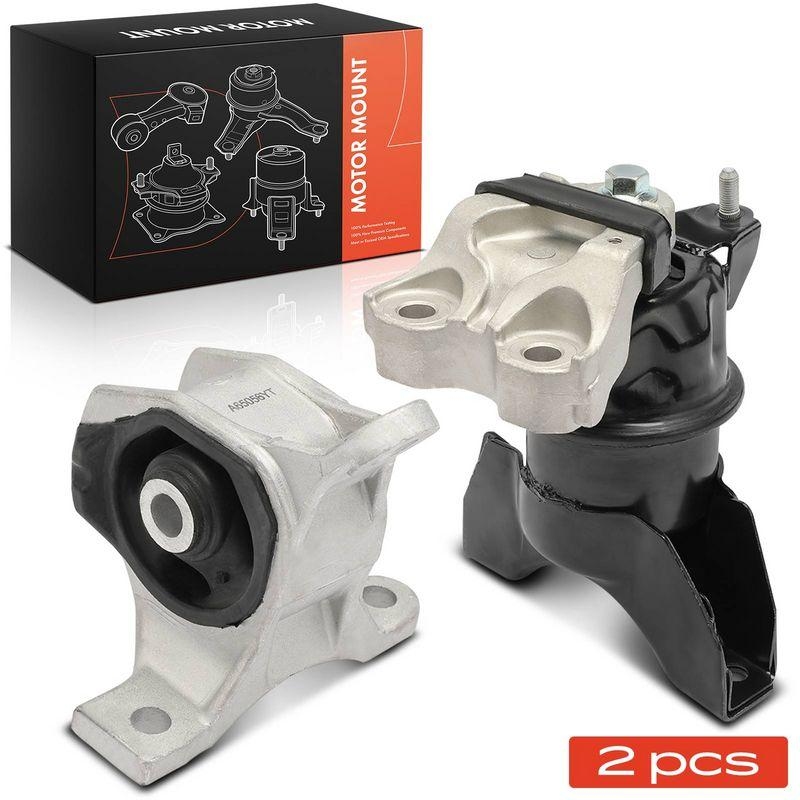 1x Frankberg Motorlager+1x Getriebelager Vorne 5481FB0038858