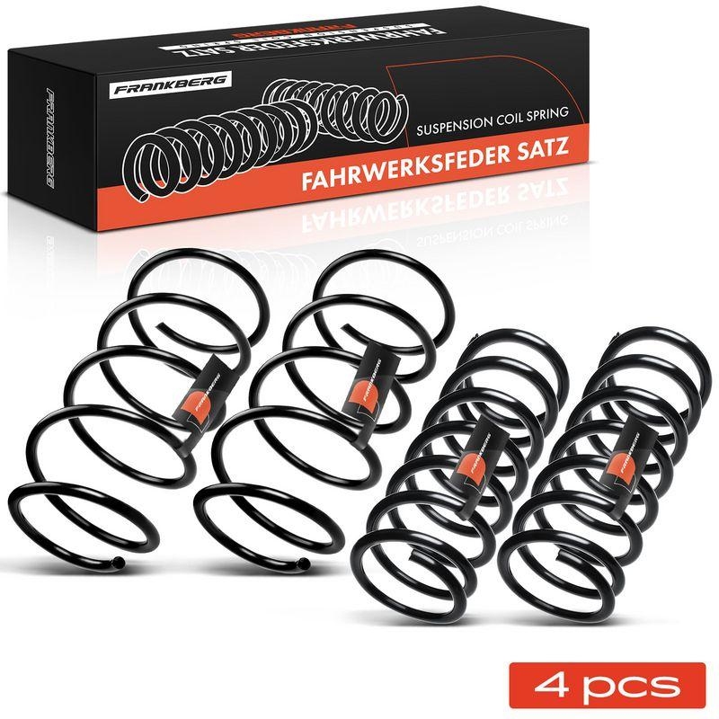 Frankberg Fahrwerksfeder