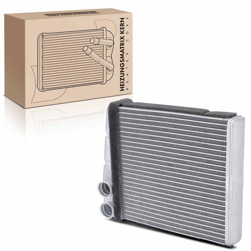 1x Frankberg W&auml;rmetauscher Innenraumheizung 5481FB0029381