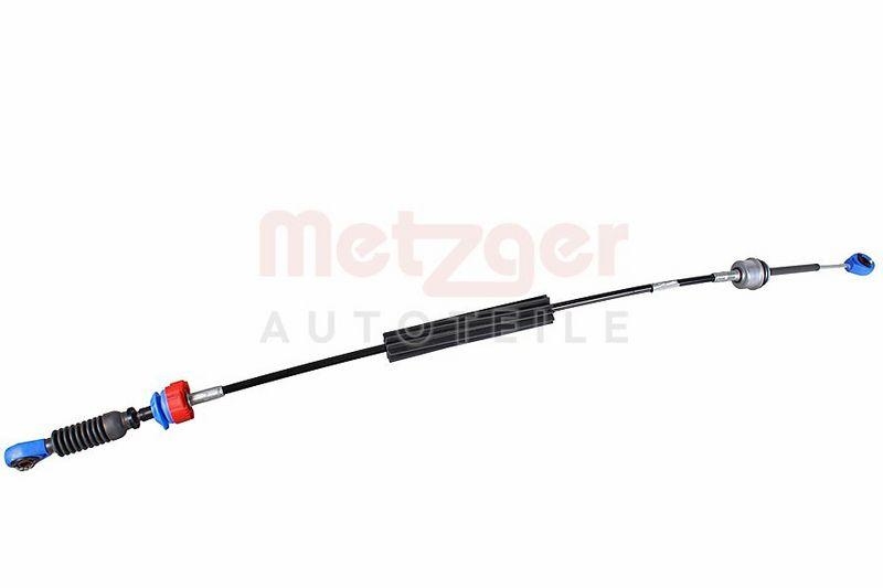METZGER AUTOTEILE Seilzug, Schaltgetriebe ORIGINAL ERSATZTEIL