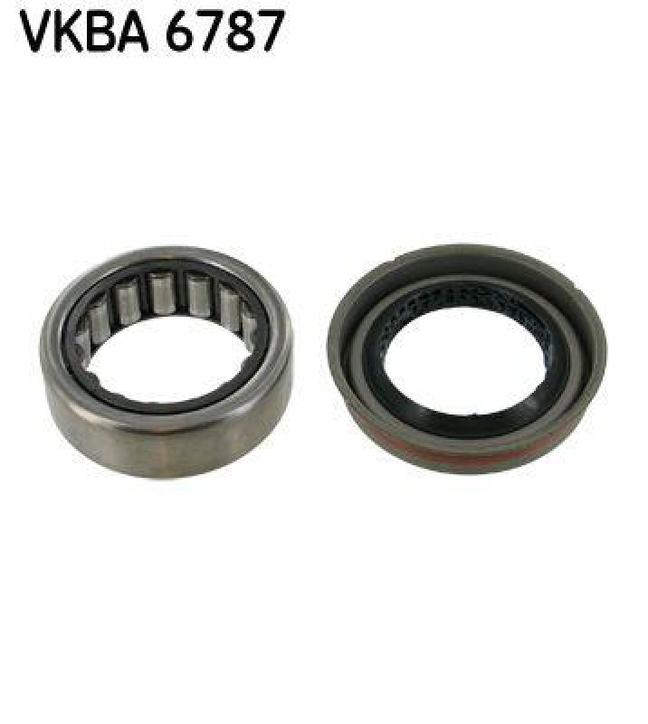 SKF Wheel Bearing Kit