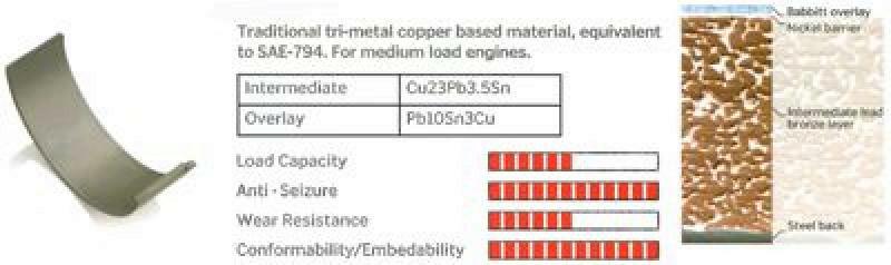 Big End Bearings