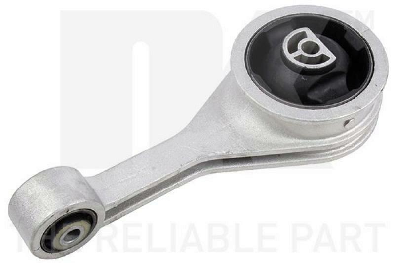 Engine Mounting
