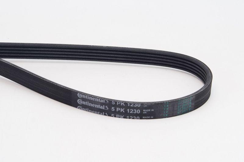 CONTITECH Keilrippenriemen 5PK1230