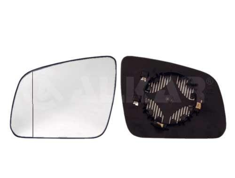 Mirror Glass, outside mirror