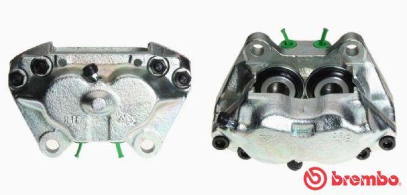 BREMBO Brake Caliper ESSENTIAL LINE