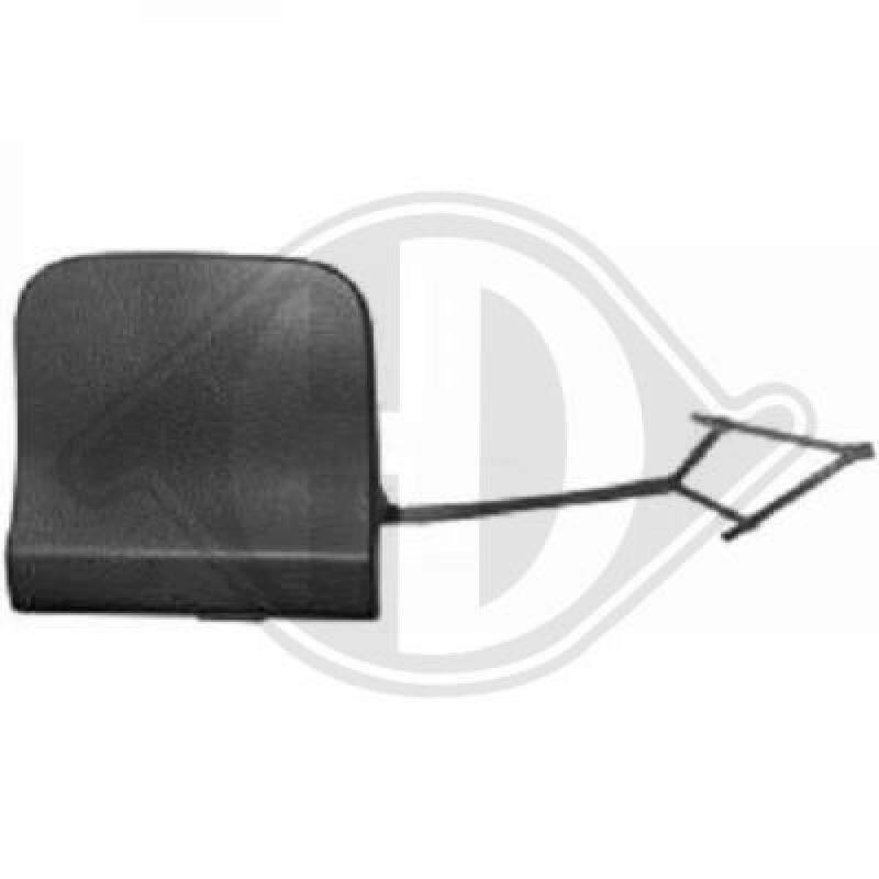 DIEDERICHS Flap, tow hook