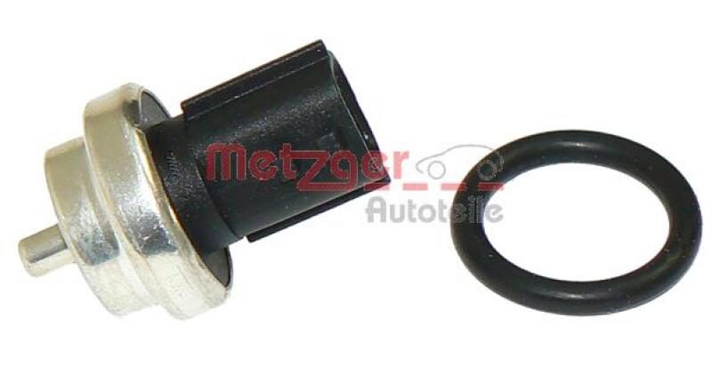 METZGER Sensor, coolant temperature