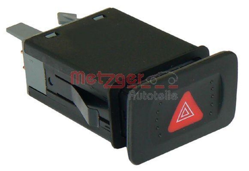 METZGER Hazard Light Switch
