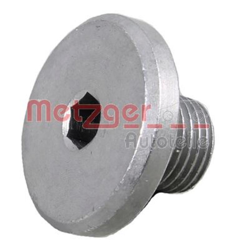 METZGER Sealing Plug, oil sump GREENPARTS