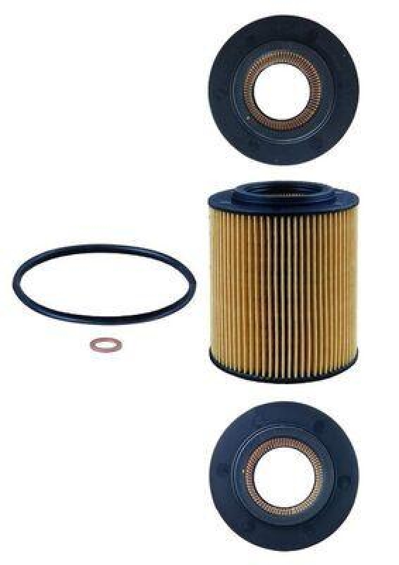 KNECHT Oil Filter