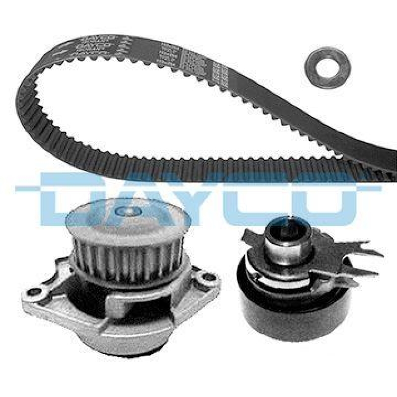 DAYCO Water Pump & Timing Belt Set