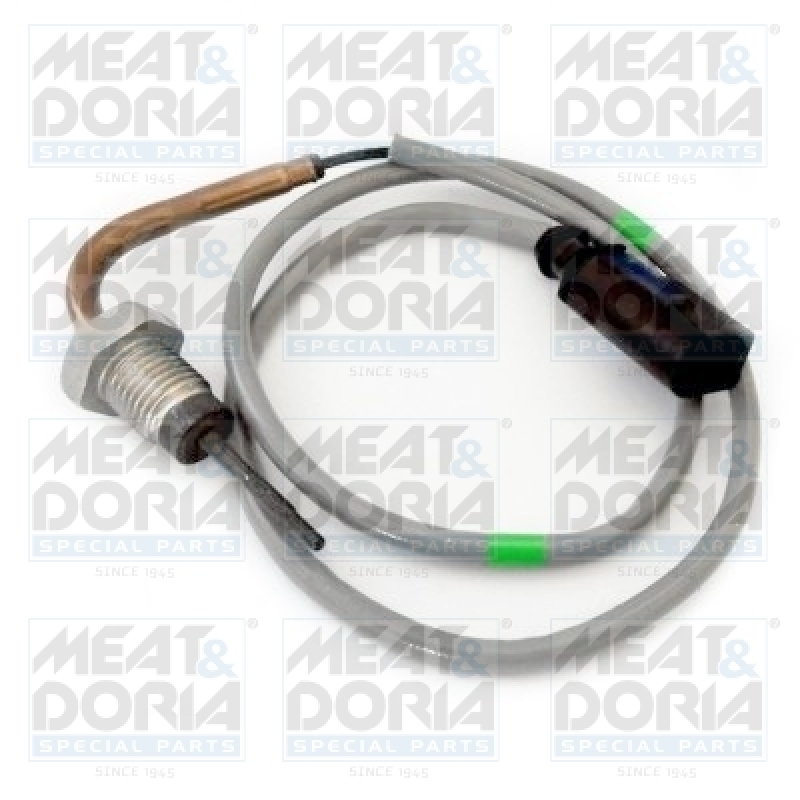 MEAT & DORIA Sensor, Abgastemperatur