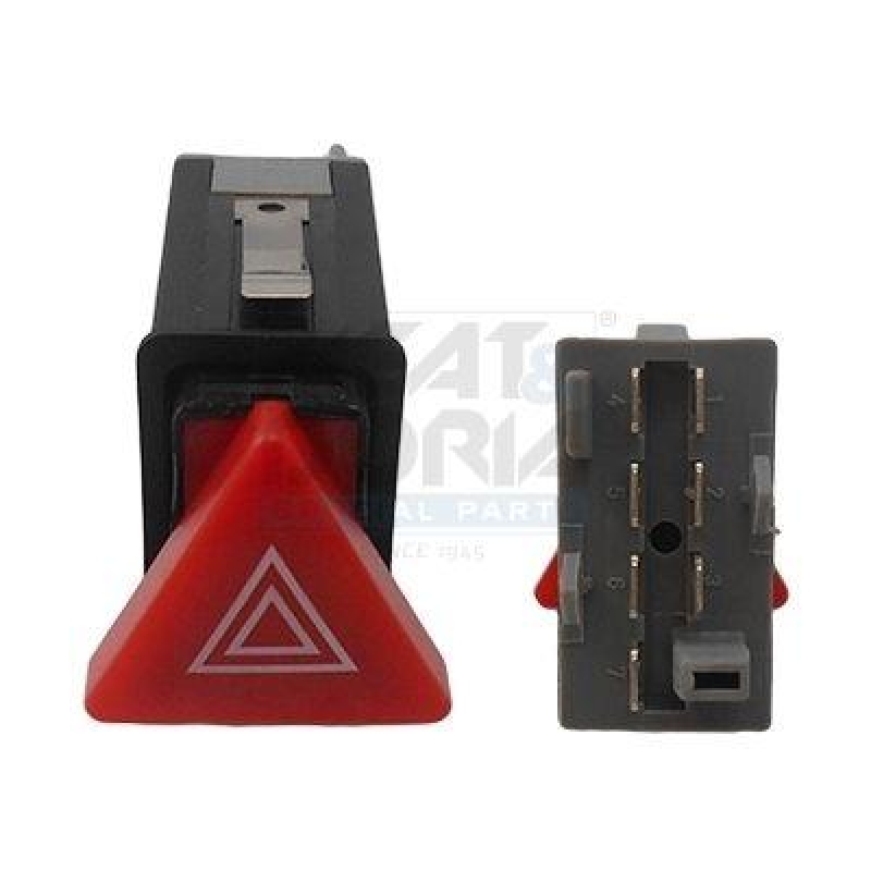 MEAT & DORIA Hazard Light Switch