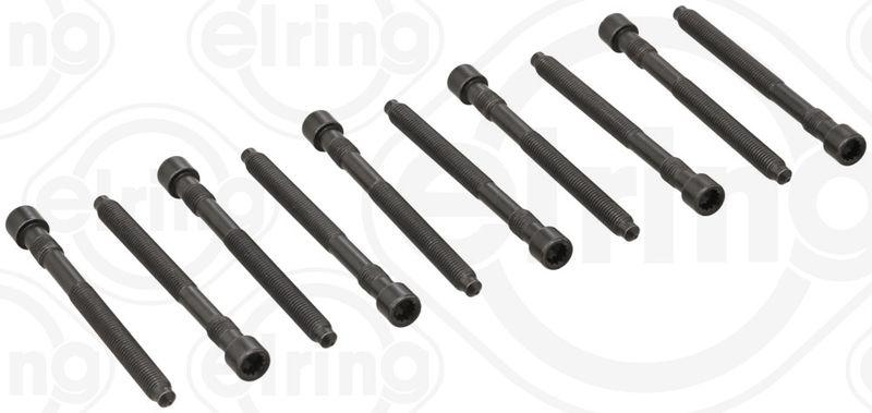 ELRING Bolt Kit, cylinder head